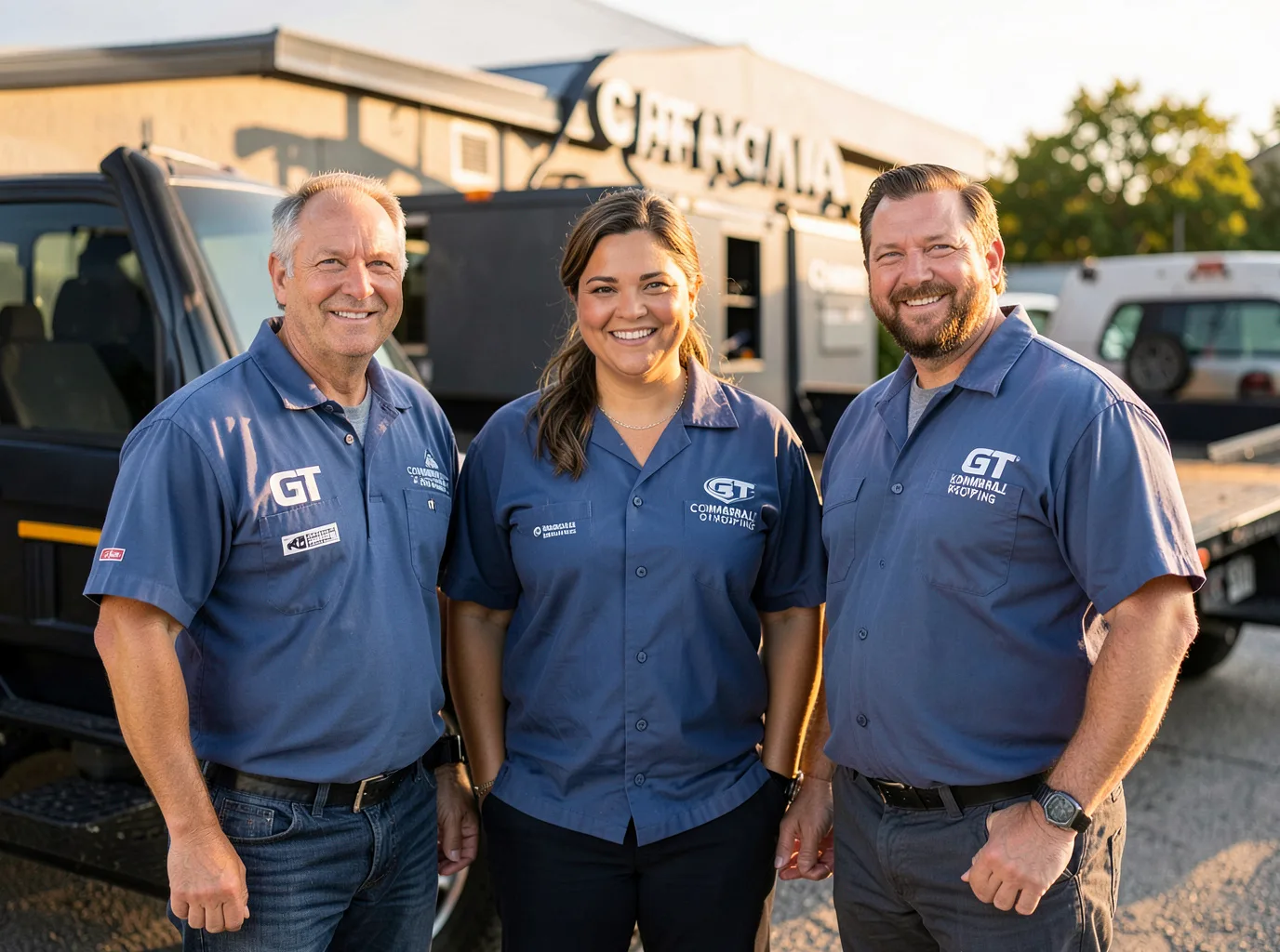 Flat Roof Repair company in Carmel, CA
